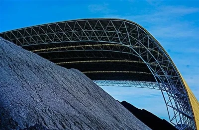 Inteligentní modernizace uhelných dolů: Radarový měřič úrovně bunkru surového...